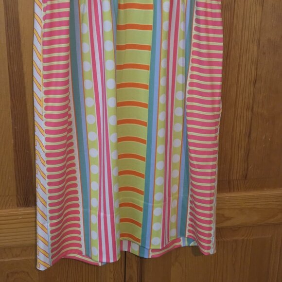 Gretchen Scott Dress Size XXS Sleeveless Hot Pink Date Night Wrinkle Resistant - Picture 13 of 15